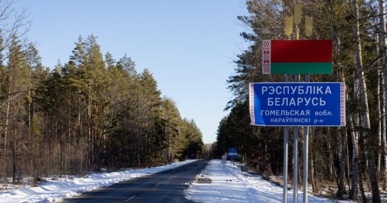 Головнокомандувач Олександр Сирський формує нові безпілотні частини на білоруському кордоні для захисту від можливого наступу.