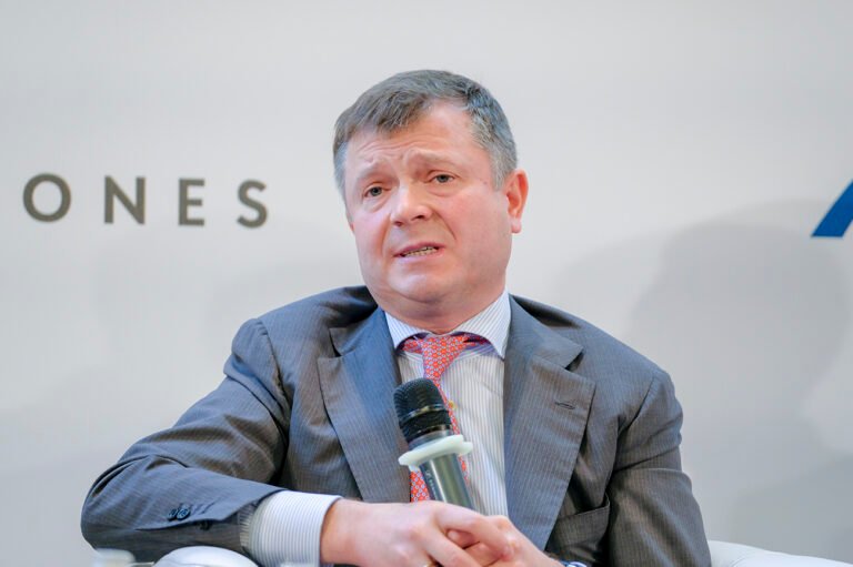 Бізнесмен Костянтин Жеваго перед судом за хабар екс-голові Верховного суду.