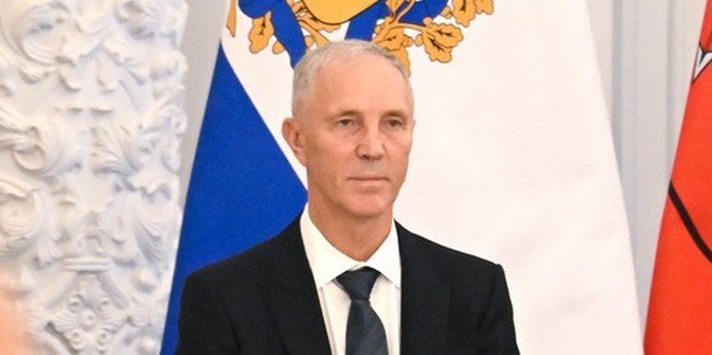 Володимир Сальдо, колаборант, отримав 15 років ув'язнення за крадіжку українського зерна