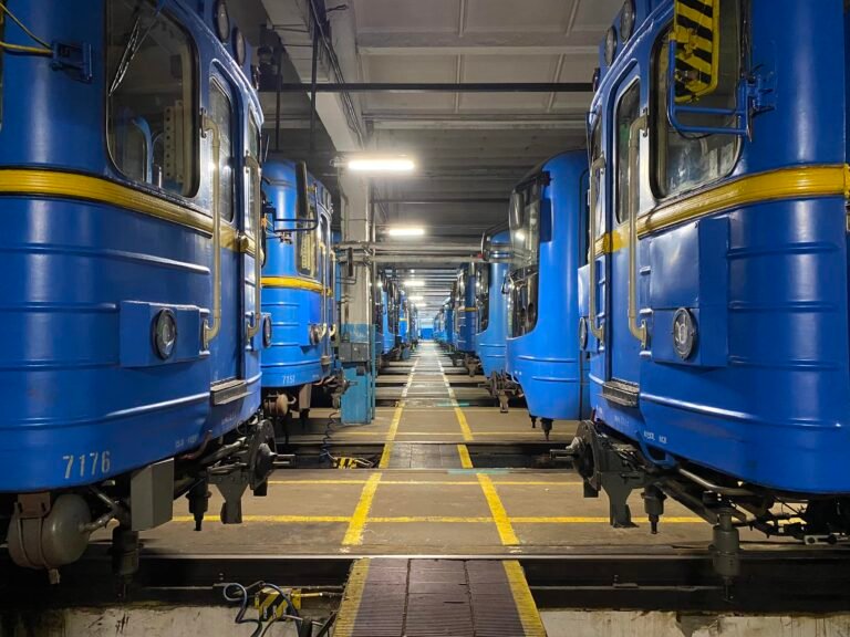 Європейський банк схвалив черговий кредит Києву на модернізацію метро. Покупка нових вагонів обіцяє бути довгою і дорогою.