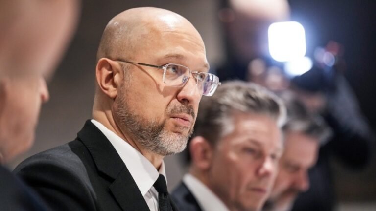 Нова парогазова електростанція 650 МВт від ДТЕК та GE Vernova, яку Шмигаль назвав пріоритетом.