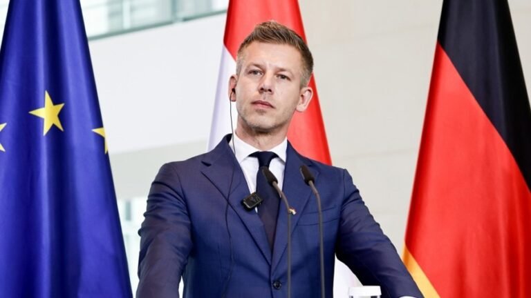 Угорщина єдина блокує переговори щодо вступу України та Молдови до ЄС. Петер Мадяр висуває власні умови Києву.