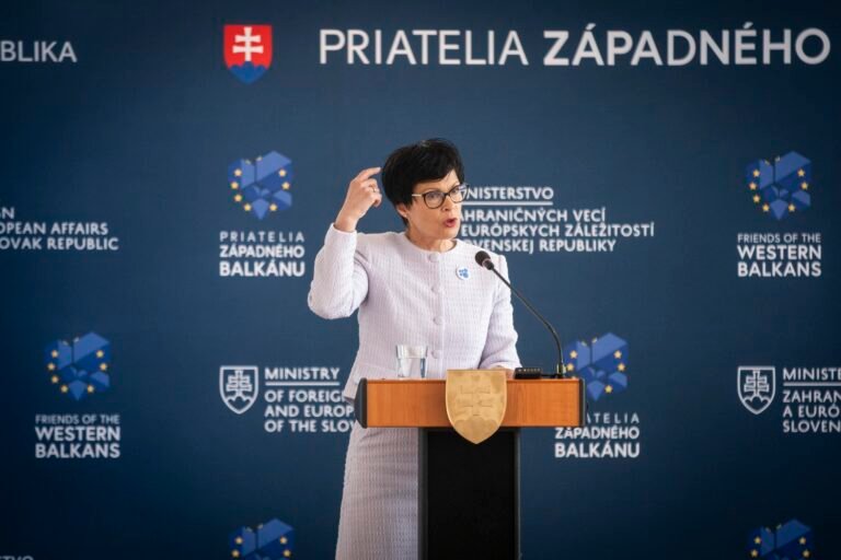Єврокомісарка Марта Кос анонсує жорсткі правила для країн, що відхиляться від курсу ЄС.