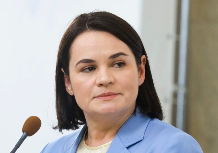 Світлана Тихановська коментує вибачення Лукашенка, підкреслюючи співучасть його режиму в агресії.