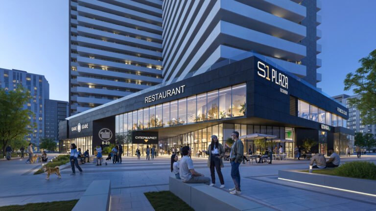 S1 REIT запускає фонд, обіцяючи 10.4% річних у валюті з першого дня, вхід від тисячі гривень.