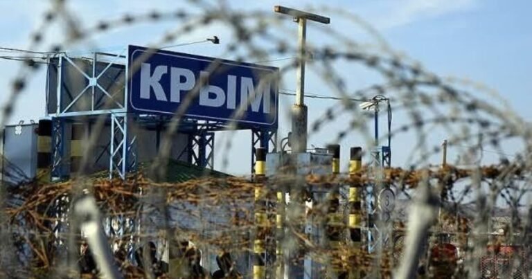 Окупаційна влада Криму оголосила надзвичайну ситуацію після українських атак