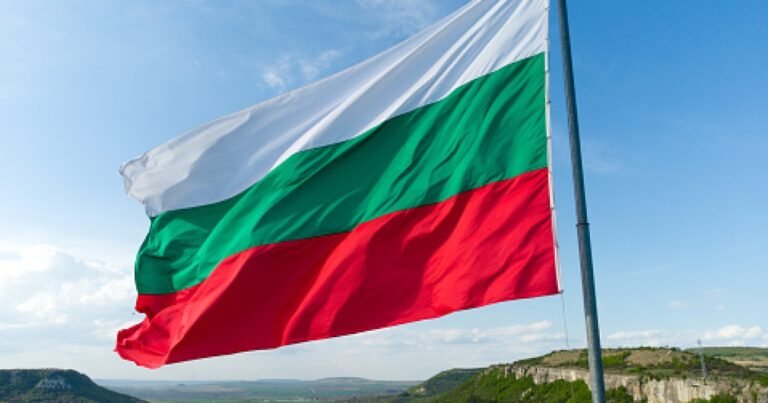 Речник МЗС України Георгій Тихий на брифінгу обговорює комерційну співпрацю з Болгарією щодо поставок зброї.