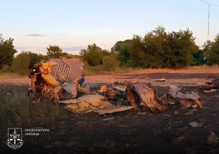 Два пілоти загинули на Су-24М. Влада розслідує інцидент.