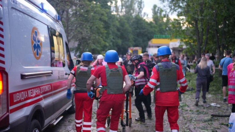 П'ятеро цивільних постраждали в Запоріжжі від терористичних атак російських окупантів.