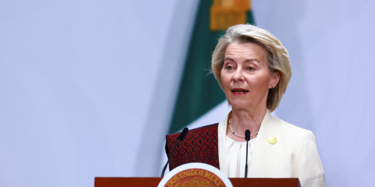 Урсула фон дер Ляєн та можливі обмеження захисту для українських чоловіків-біженців у ЄС.