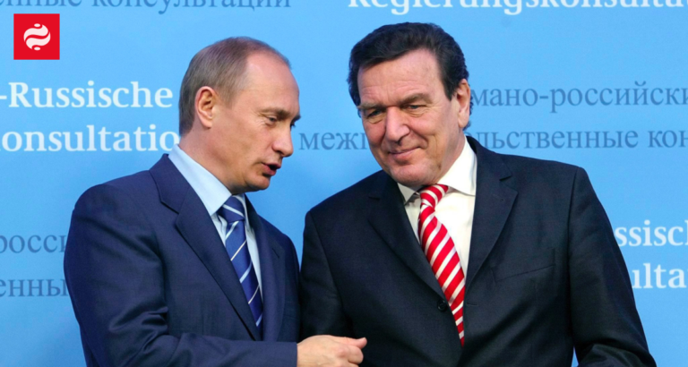 Путін витягнув Шредера, тестуючи Європу на слабкість. Чи піддасться континент?