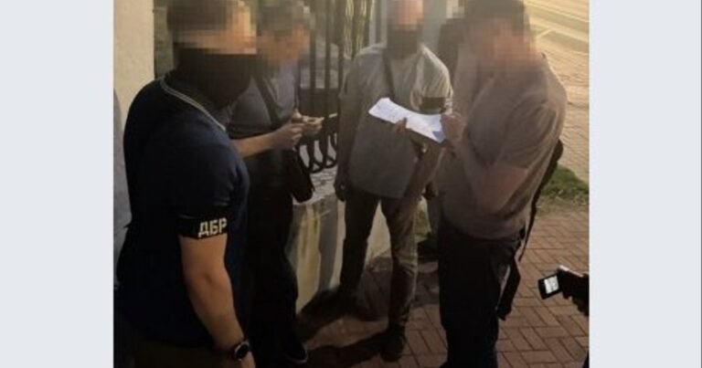 Керівник Львівського Держгеокадастру на хабарі від НАЗК