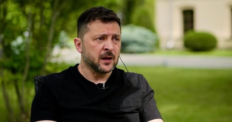 Президент Зеленський на переговорах про підтримку України та посилення санкцій
