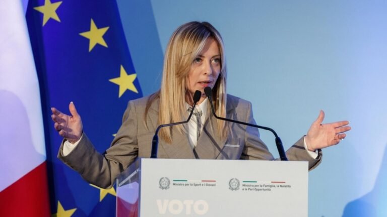 Італія раптом "не проти" фінансувати ЗСУ до 2027 року.