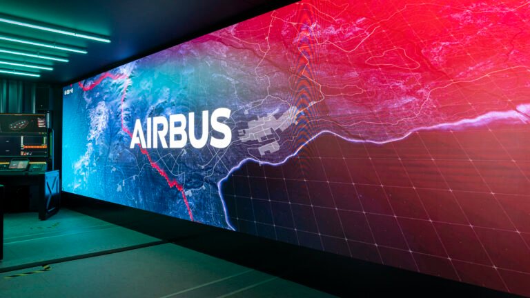 Airbus Defence та Brave1 об'єдналися для тестування технологій на фронті задля безпеки Європи.