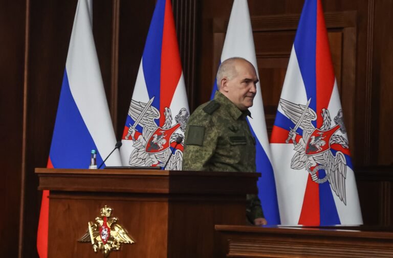 Андрій Коваленко, керівник Центру протидії дезінформації РНБО, на тлі новини про російську мобілізацію пів мільйона осіб