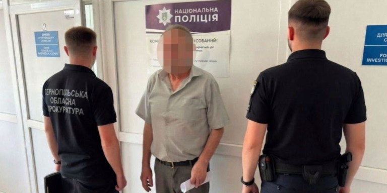 Директор інтернату на Тернопільщині експлуатував вразливих людей, змушуючи їх працювати на себе.