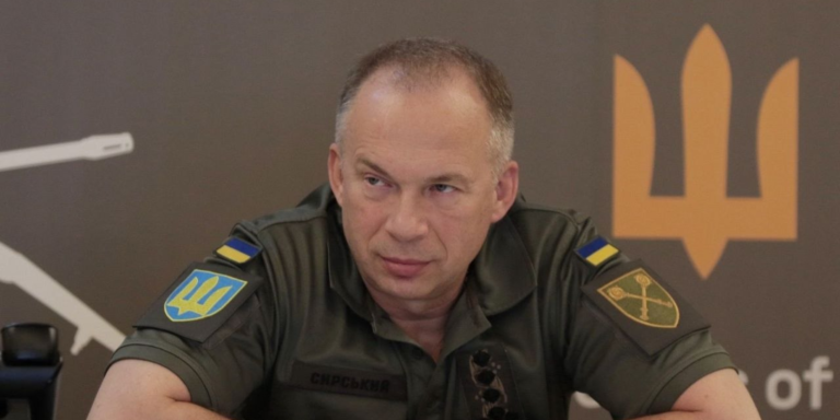 Головнокомандувач Сирський звітує: Україна зміцнює протиповітряну оборону. Наші екіпажі перехоплювачів нищать російські цілі.