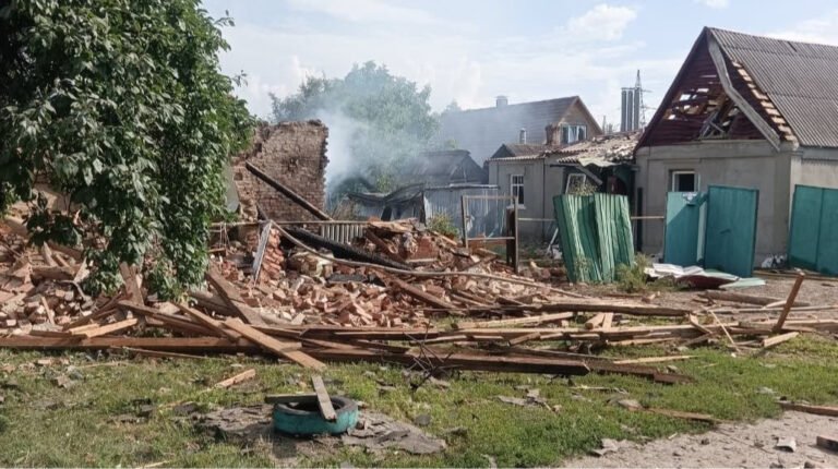 Наслідки російського терору на Донеччині та Херсонщині: шість жертв, двадцять шість поранених.
