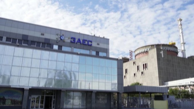 Запорізька АЕС: десятий блекаут, критичні системи на дизелях, ризики зростають.