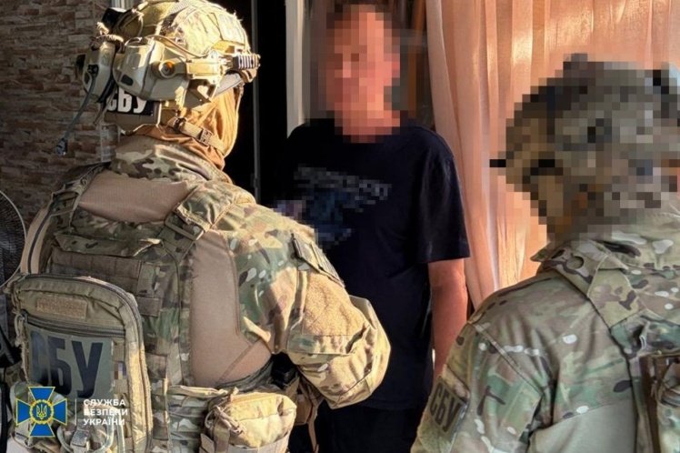 Перший заступник голови Одеської облради Олег Радковський, підозрюваний у шахрайстві та вимаганні хабаря.