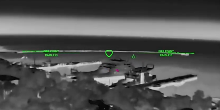 Знищення тіньового флоту РФ в Азовському морі за участі Мадяра та ЗСУ.