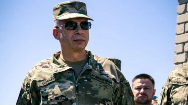 Головнокомандувач ЗСУ Олександр Сирський закликає до ротації військ кожні 60 днів після скандалів та звітів про жахливі умови.
