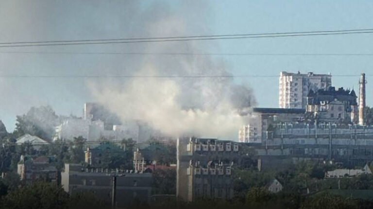 Українські Сили оборони влаштували феєрверк у російській глибинці, уразивши завод "Роскосмосу" та склади.