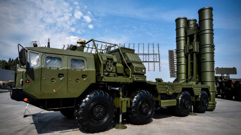 Туреччина шукає шляхи позбутись російських ЗРК С-400, прагне купити F-35, але США проти.