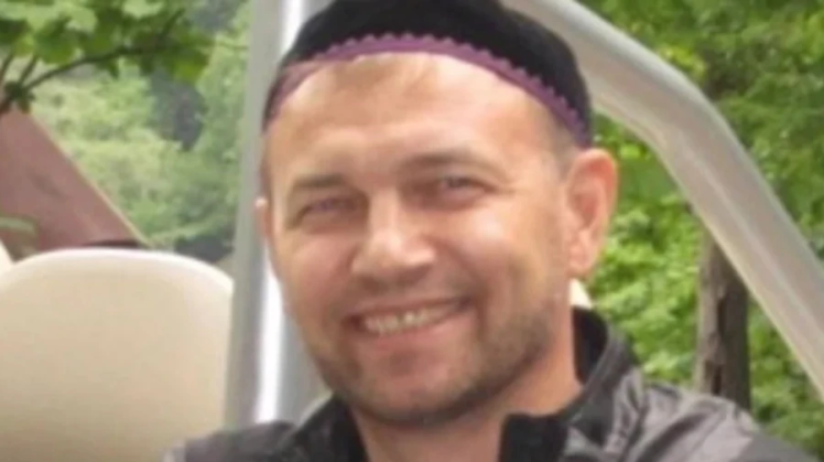 Екс-полковник СБУ Валентин Крижановський, підозрюваний у держзраді, фільтраціях та співпраці з Росією.
