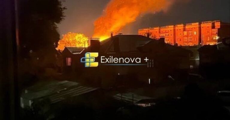 Дрони атакували окупований Крим. Вибухи гриміли у Сімферополі, Феодосії, Керчі. Окупанти нервово перекрили міст.