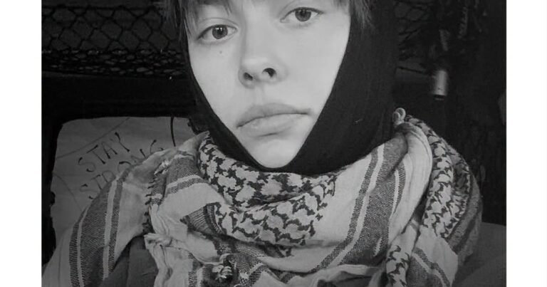 Парамедикиня Єва Ройтер, яка загинула під час атаки на Київ