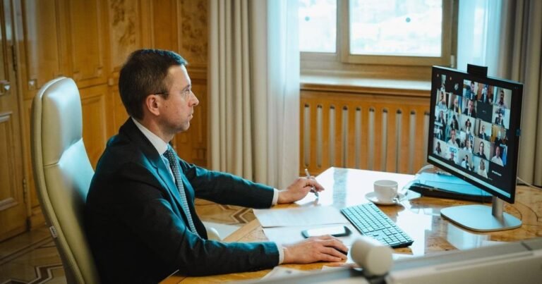 Прем'єр-міністр Сергій Корецький презентував проєкт Програми діяльності Уряду