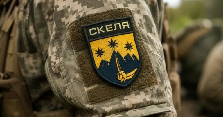 Полковник Драпатий та 425-й полк «Скеля» звільняють сотні кілометрів землі.