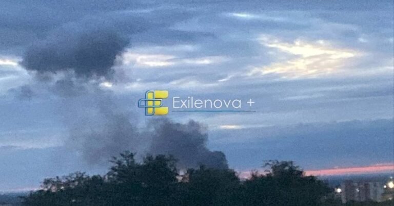 Самара: вибухи над промисловою зоною, де розташовані оборонні підприємства.