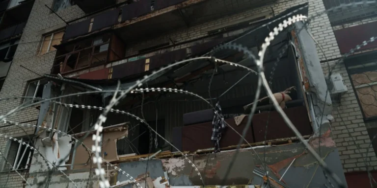 Представник ГУР України Вадим Скібіцький про небажання Росії йти на переговори та плани захопити Донбас.