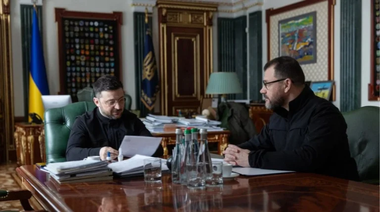 Президент Зеленський та Ігор Клименко: призначення секретаря РНБО на тлі кадрових змін