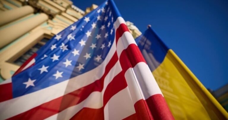 Президент Трамп та відновлення обміну розвідданими з Україною.