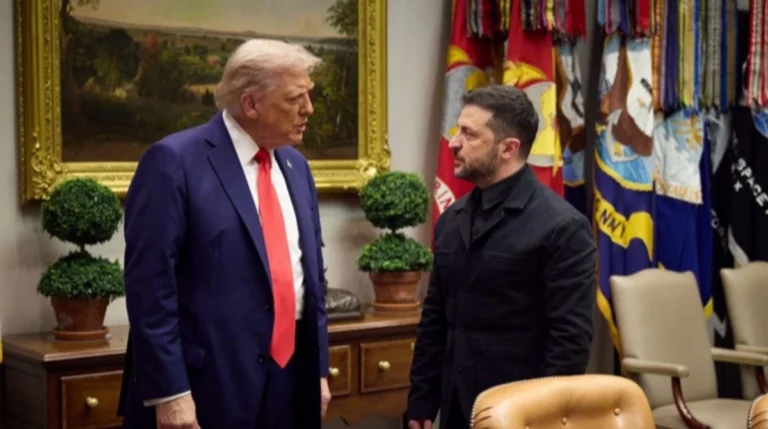 Дональд Трамп відмовляє Україні у ракетах для Patriot.