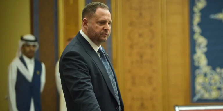Екс-глава ОП Андрій Єрмак без успіху: суд відхилив апеляцію щодо браслета