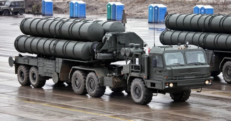Знищення російського ЗРК С-400 у Геленджику українськими дронами