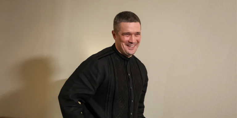Колишній міністр оборони Федоров та ТСК: запитання про оборону та антикорупцію.