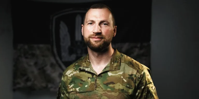Генерал-майор СБУ Євген Хмара, новий тимчасовий очільник Міністерства оборони.