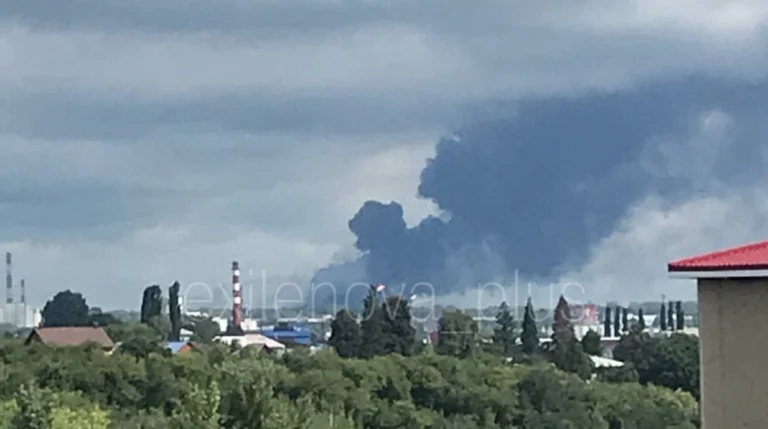 Українські Сили оборони атакують НПЗ, аеродром "Енгельс", нафтобази та склади БПЛА на території РФ.