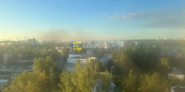 Російські Ярославська та Московська області знову під ударом дронів, атакований НПЗ.