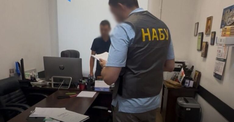 Викриття злочинної організації НАБУ і САП, фігуранти – нардепи та Офіс президента.