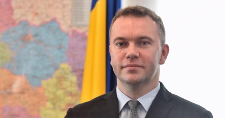 Колишній держсекретар МЗС Олександр Баньков, обвинувачений у розкраданні міжнародної допомоги.