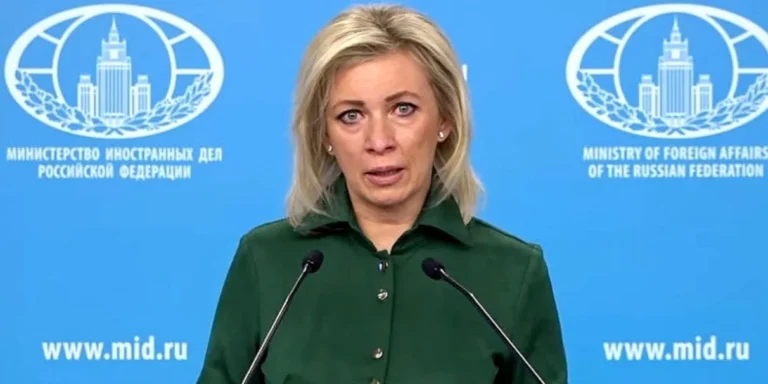 Марія Захарова погрожує США і Туреччині через зброю Україні
