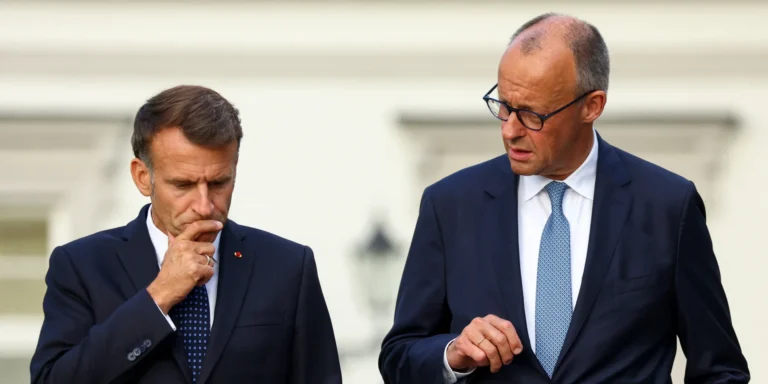 Європейські важковаговики задумали окремий формат перемовин щодо України. Не хочуть, щоб доля країни вирішувалася без них.