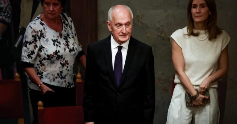Андраш Бака, новий президент Угорщини, очолив державу після скандальної відставки.